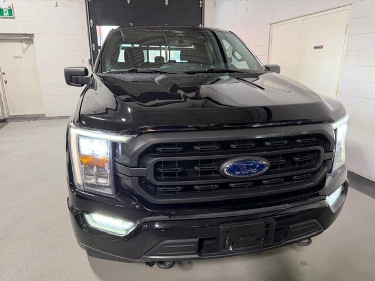 2022 Ford F-150 XLT SPORT 2.7 EcoBoost Navigation Supercrew Photo