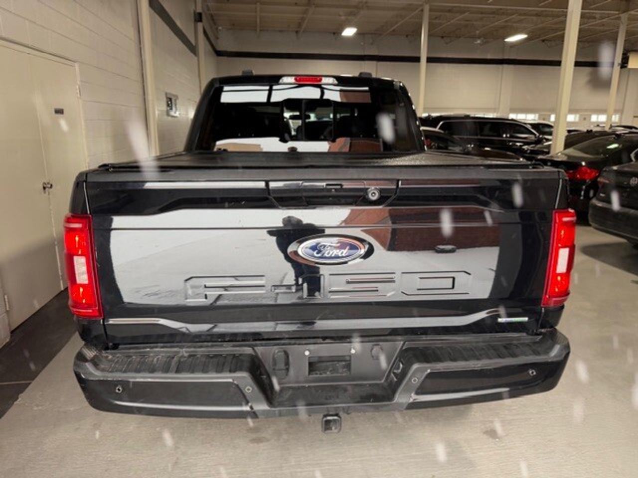 2022 Ford F-150 XLT SPORT 2.7 EcoBoost Navigation Supercrew Photo