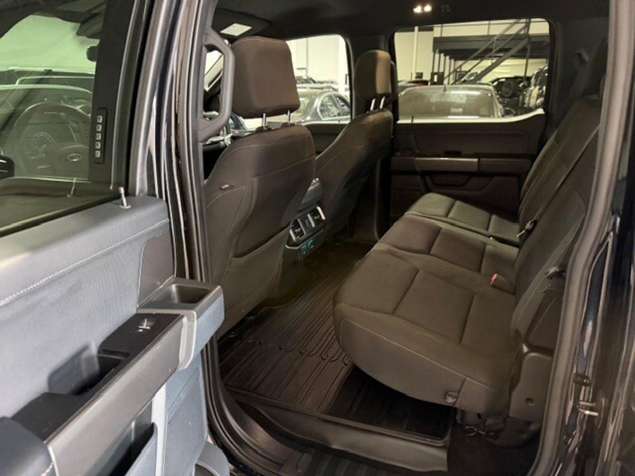 2022 Ford F-150 XLT SPORT 2.7 EcoBoost Navigation Supercrew Photo