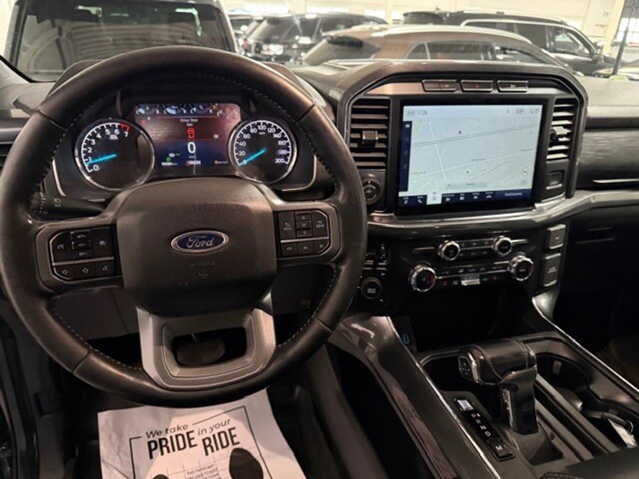 2022 Ford F-150 XLT SPORT 2.7 EcoBoost Navigation Supercrew Photo