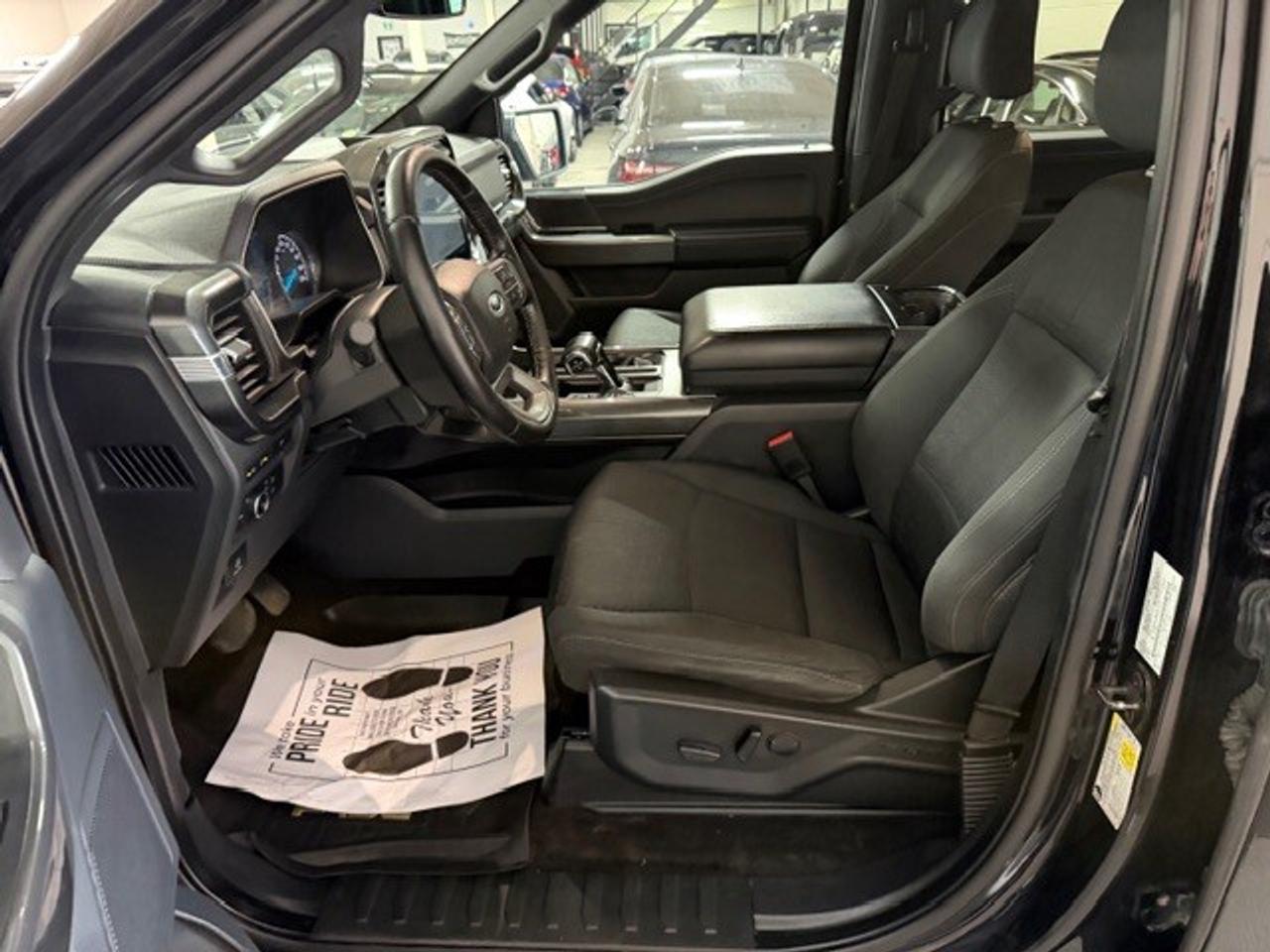 2022 Ford F-150 XLT SPORT 2.7 EcoBoost Navigation Supercrew Photo