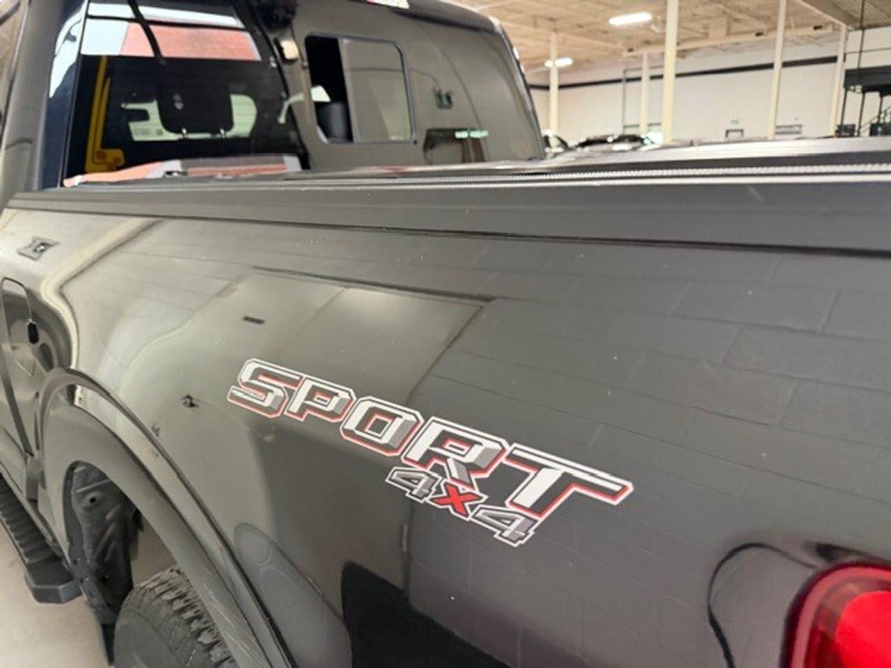 2022 Ford F-150 XLT SPORT 2.7 EcoBoost Navigation Supercrew Photo