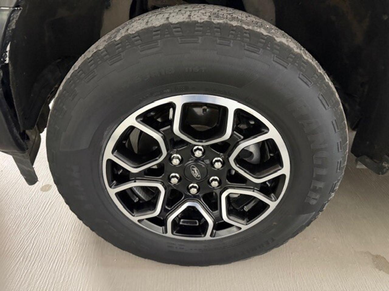 2022 Ford F-150 XLT SPORT 2.7 EcoBoost Navigation Supercrew Photo