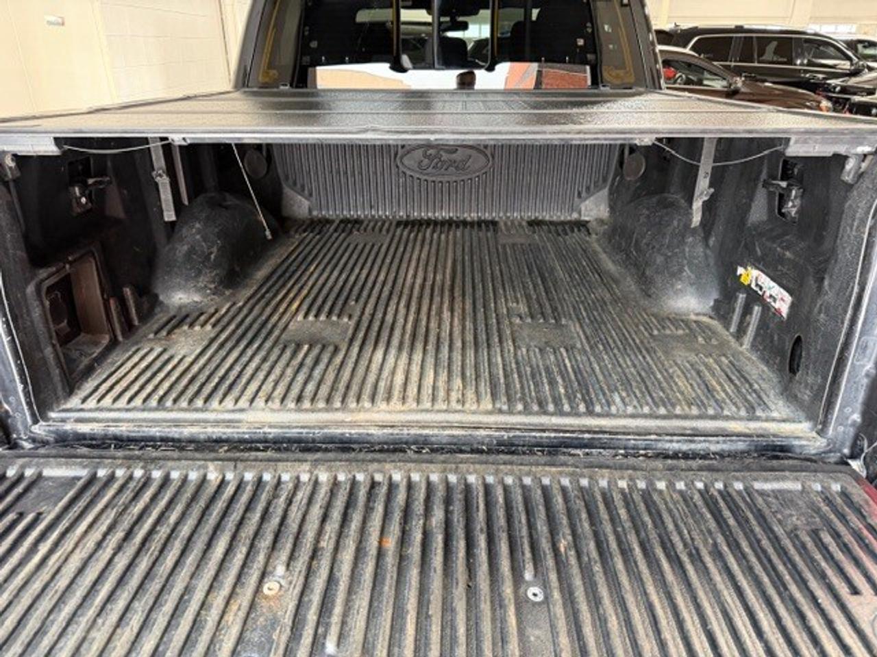 2022 Ford F-150 XLT SPORT 2.7 EcoBoost Navigation Supercrew Photo