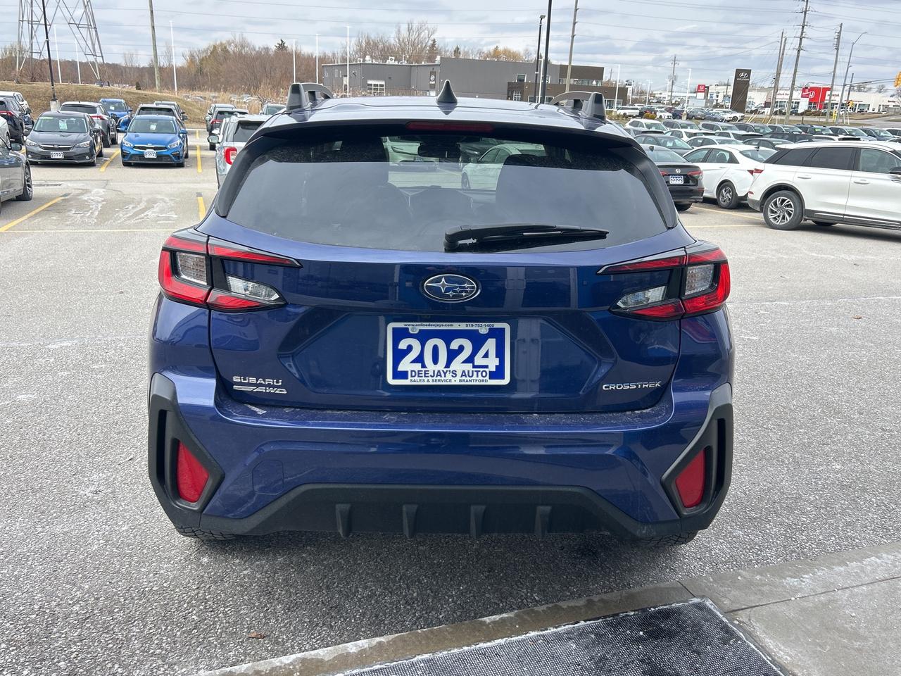 2024 Subaru Crosstrek Touring Photo