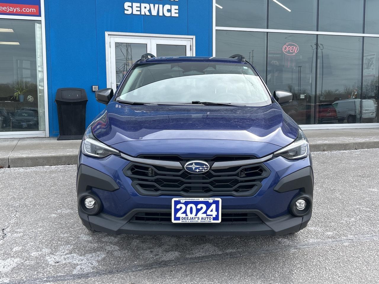 2024 Subaru Crosstrek Touring Photo