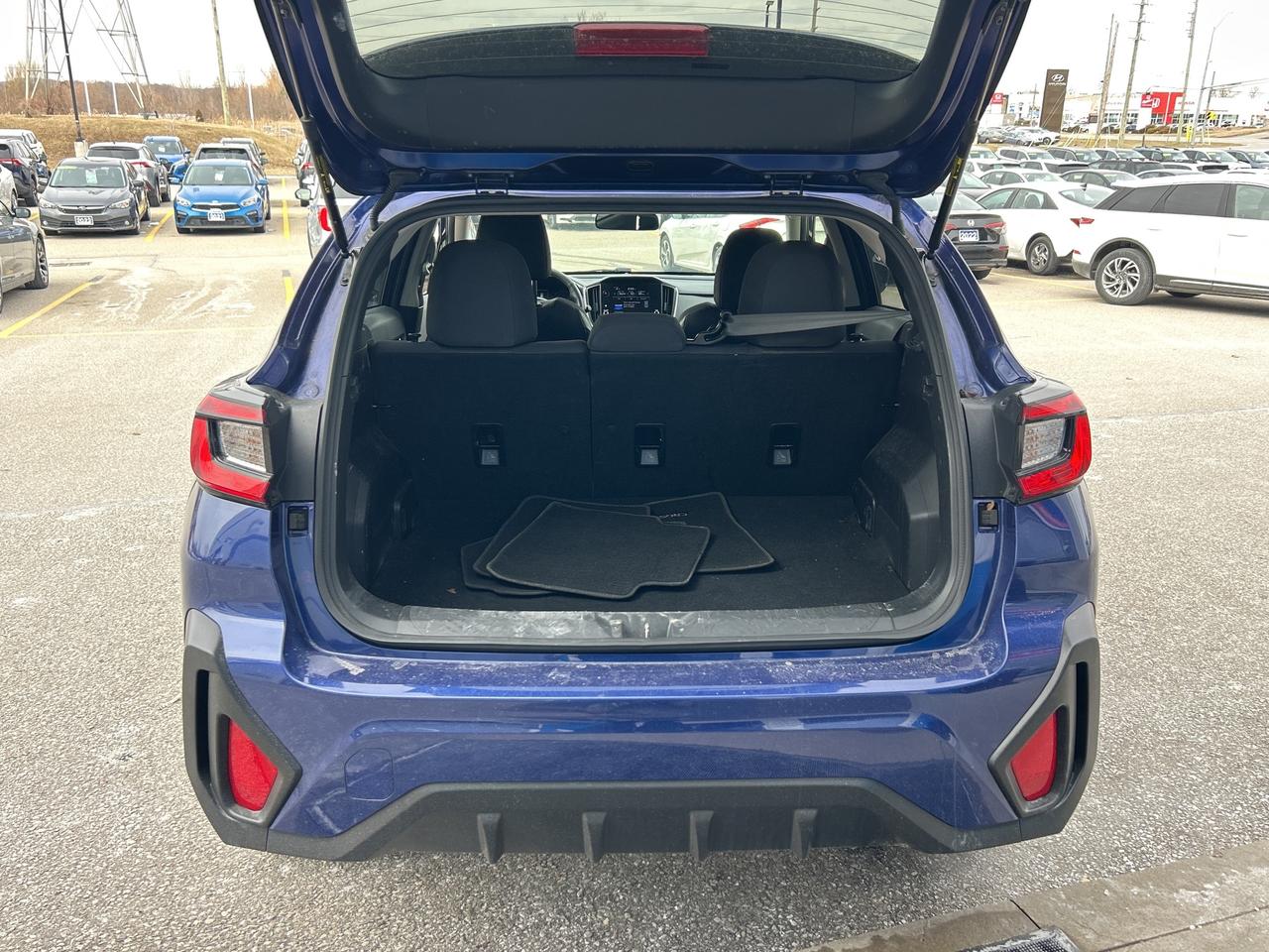 2024 Subaru Crosstrek Touring Photo4