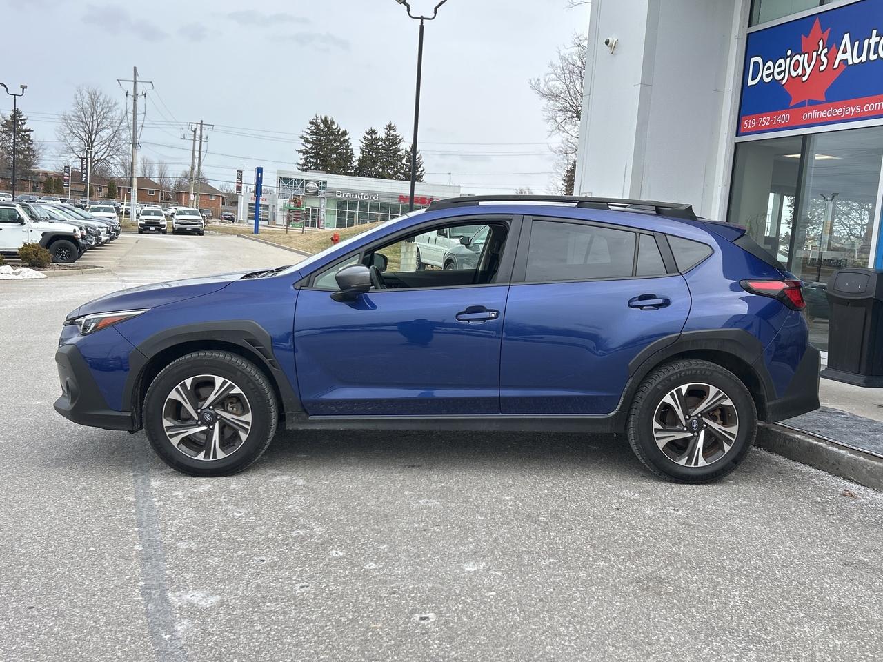 2024 Subaru Crosstrek Touring Photo