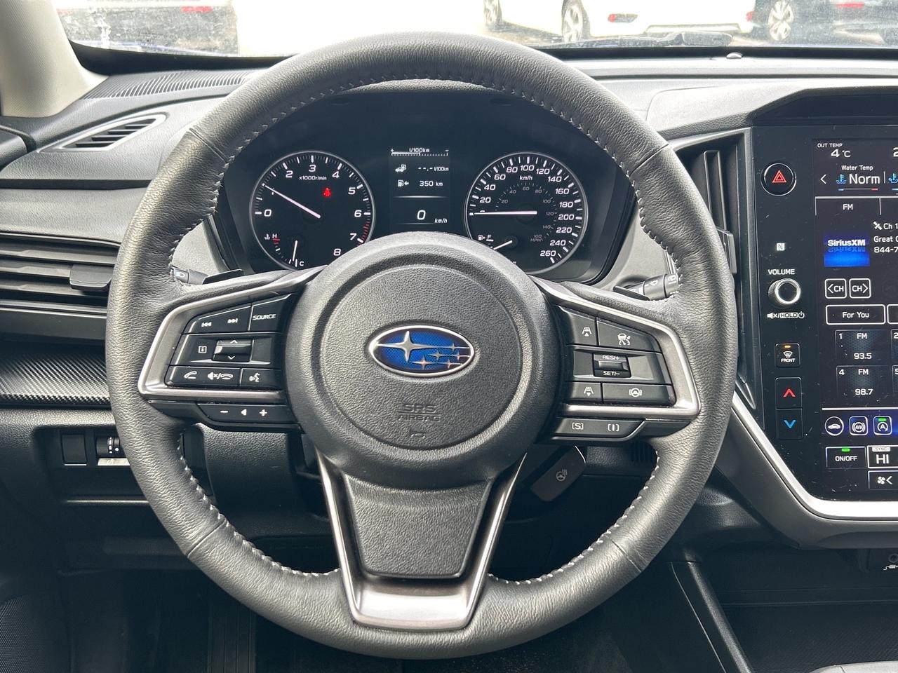 2024 Subaru Crosstrek Touring Photo