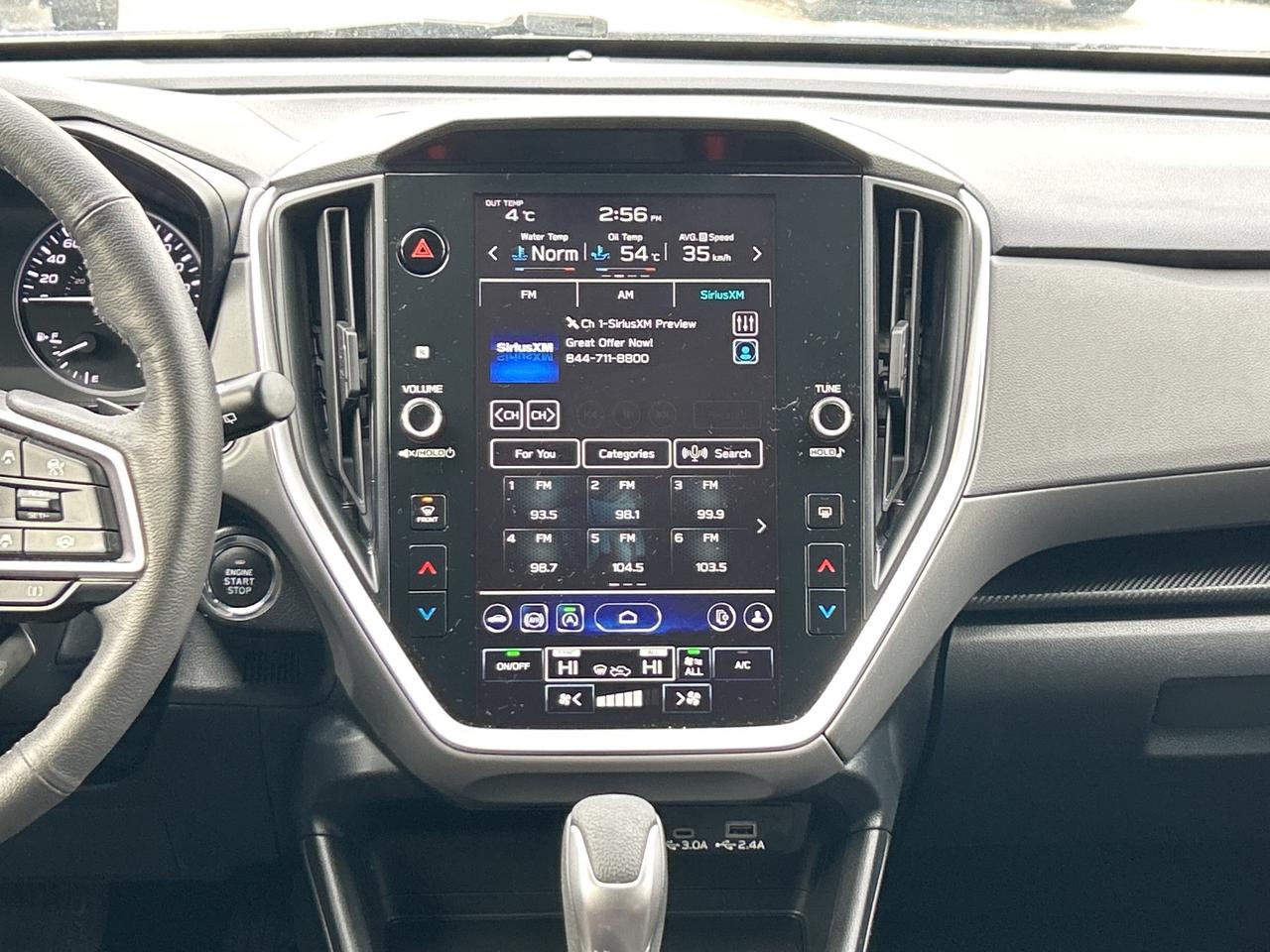 2024 Subaru Crosstrek Touring Photo