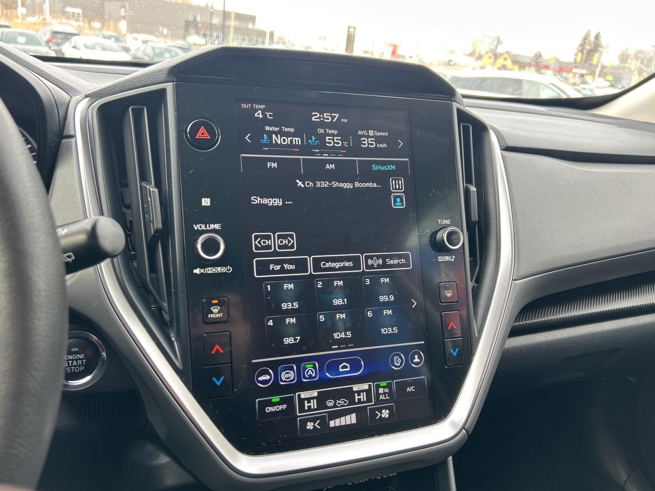 2024 Subaru Crosstrek Touring Photo