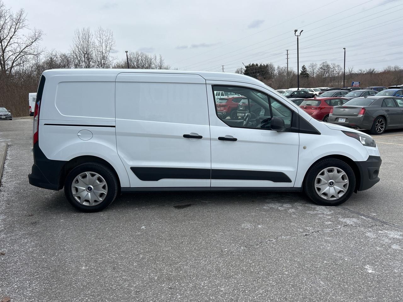 2018 Ford Transit Cargo Van  Photo