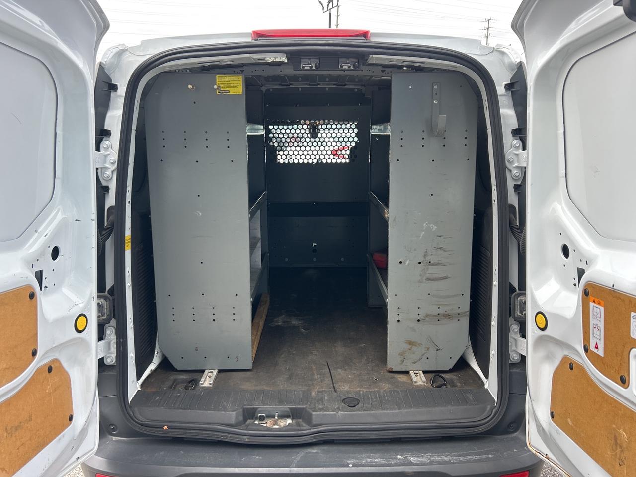 2018 Ford Transit Cargo Van  Photo4