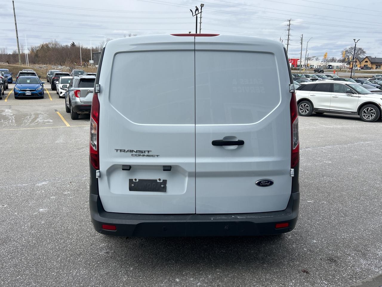 2018 Ford Transit Cargo Van  Photo3