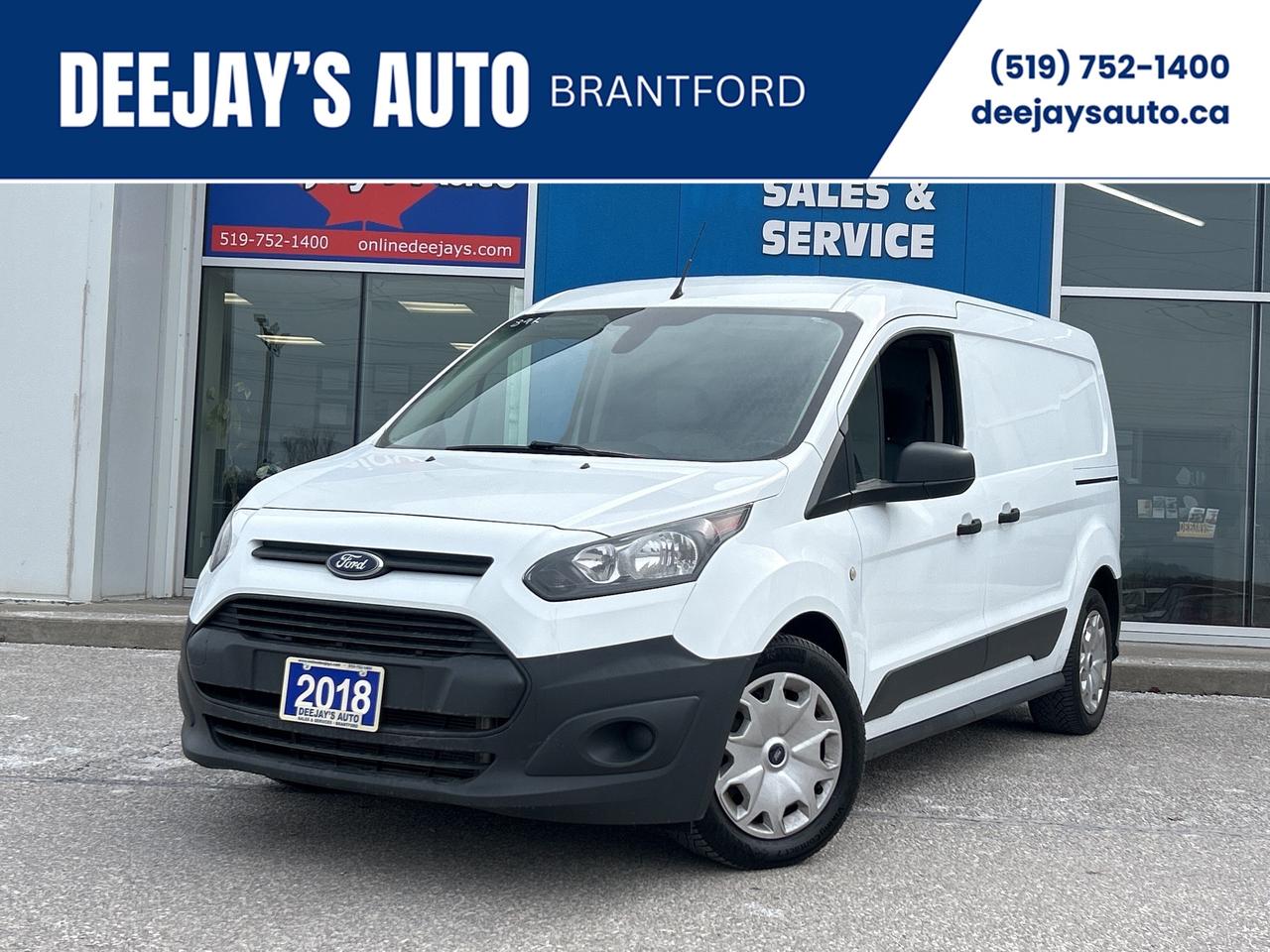 2018 Ford Transit Cargo Van  Photo0