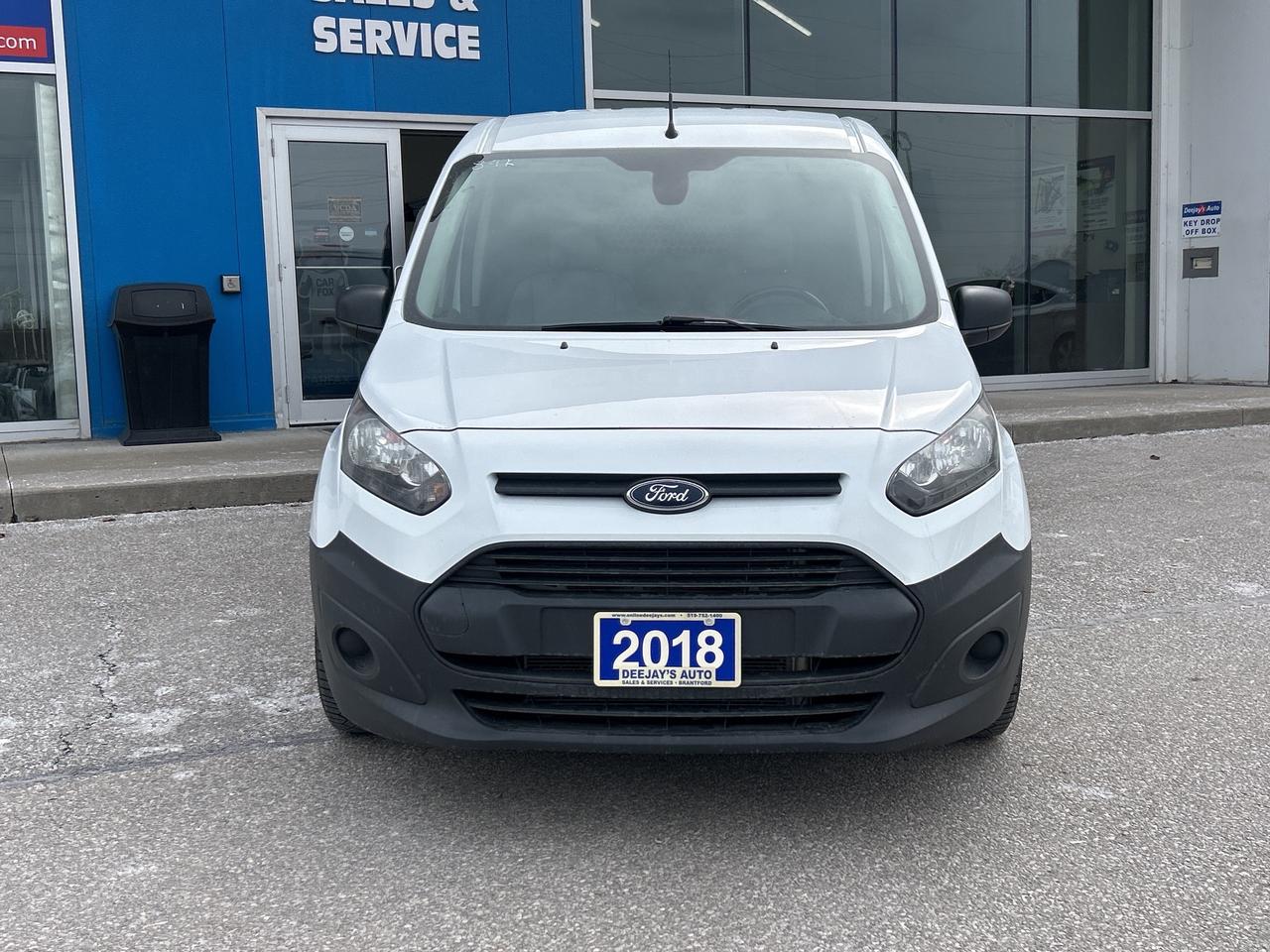 2018 Ford Transit Cargo Van  Photo
