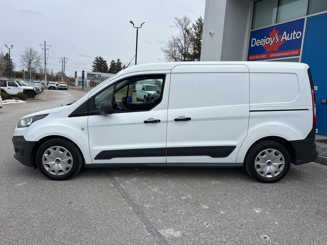 2018 Ford Transit Cargo Van  Photo