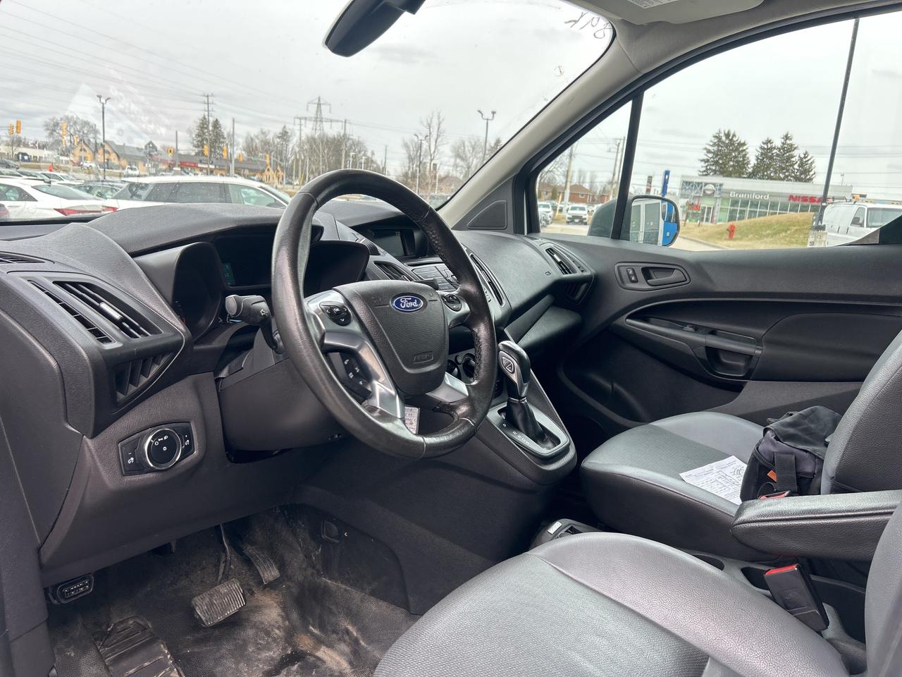 2018 Ford Transit Cargo Van  Photo