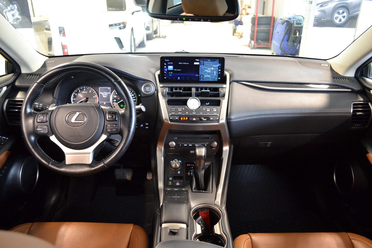 2021 Lexus NX 300  Photo2