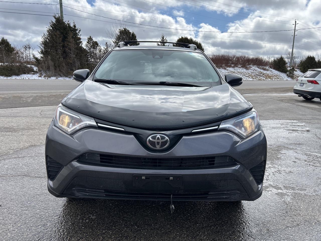 2017 Toyota RAV4 LE, Lane Departure, Bluetooth Photo