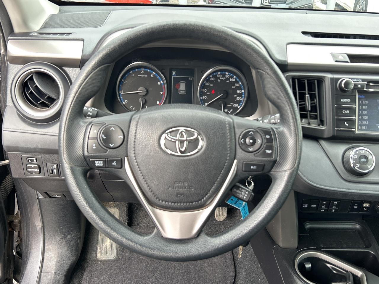 2017 Toyota RAV4 LE, Lane Departure, Bluetooth Photo