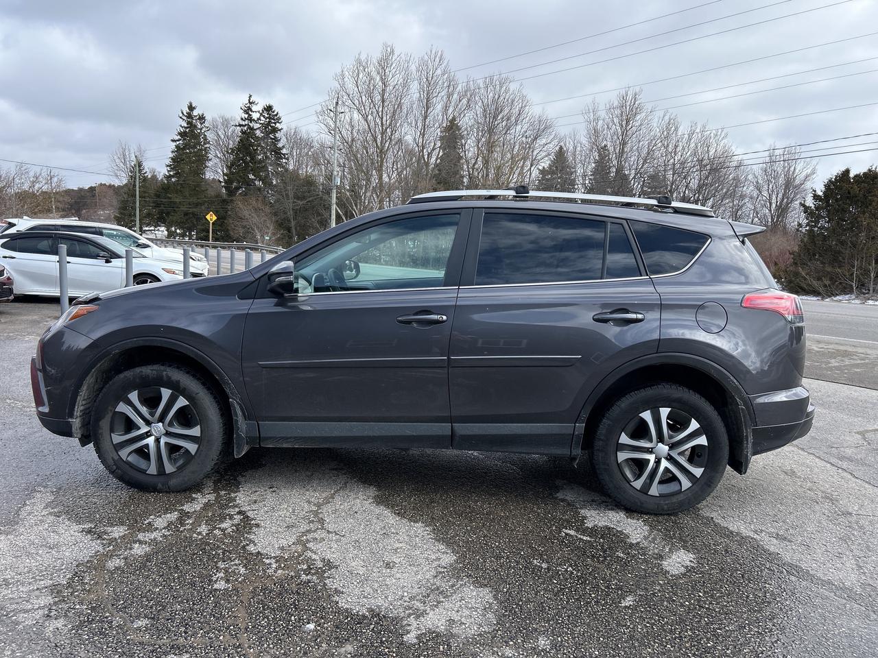 2017 Toyota RAV4 LE, Lane Departure, Bluetooth Photo