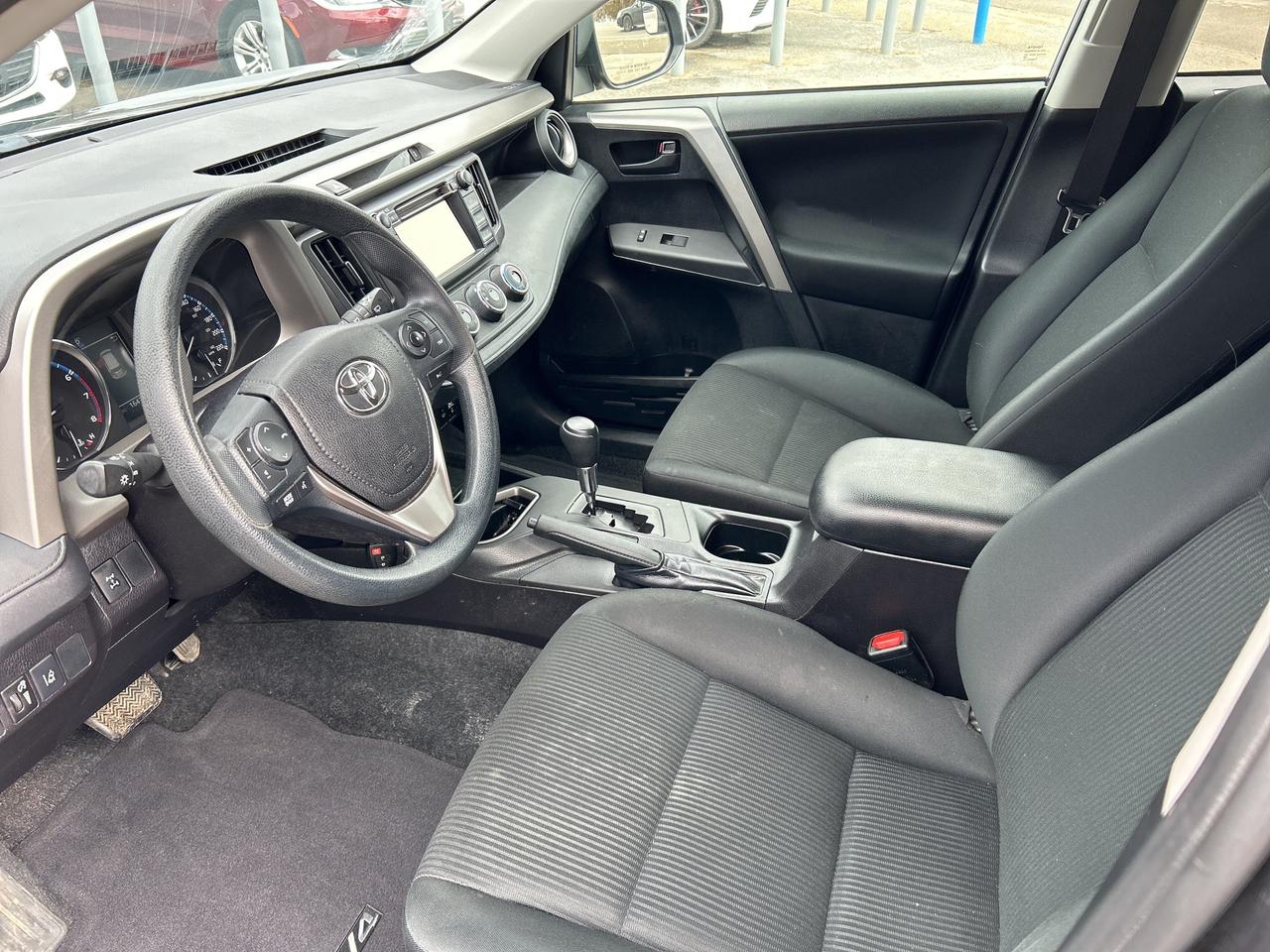 2017 Toyota RAV4 LE, Lane Departure, Bluetooth Photo