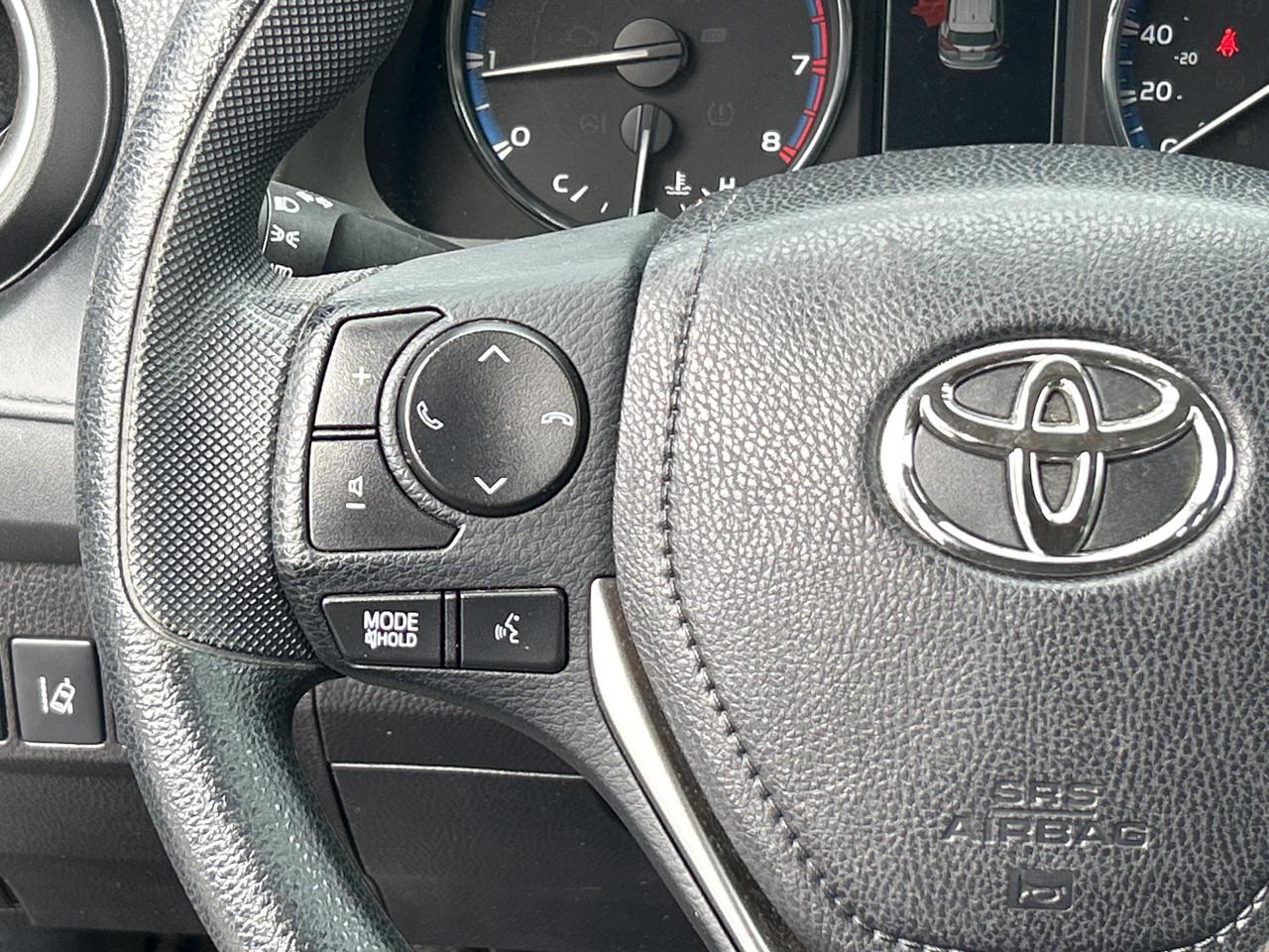 2017 Toyota RAV4 LE, Lane Departure, Bluetooth Photo