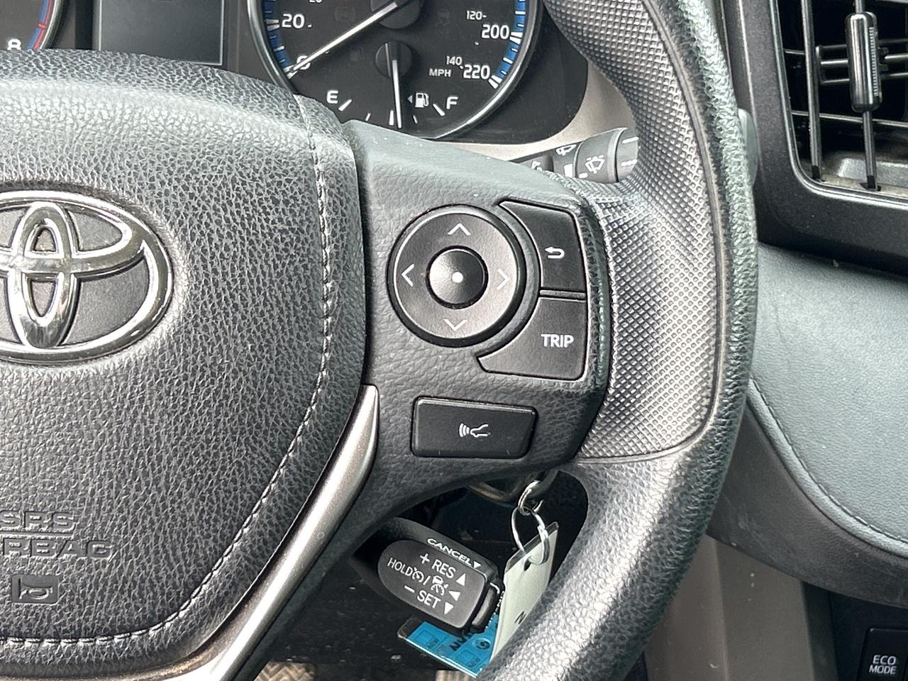 2017 Toyota RAV4 LE, Lane Departure, Bluetooth Photo