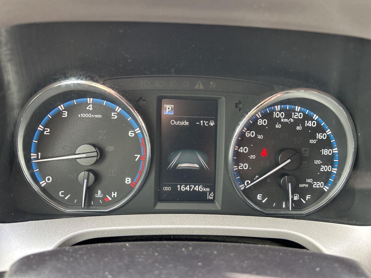 2017 Toyota RAV4 LE, Lane Departure, Bluetooth Photo