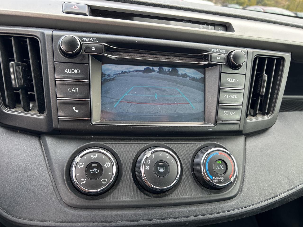 2017 Toyota RAV4 LE, Lane Departure, Bluetooth Photo