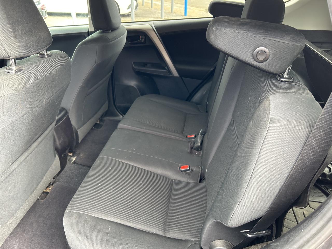 2017 Toyota RAV4 LE, Lane Departure, Bluetooth Photo