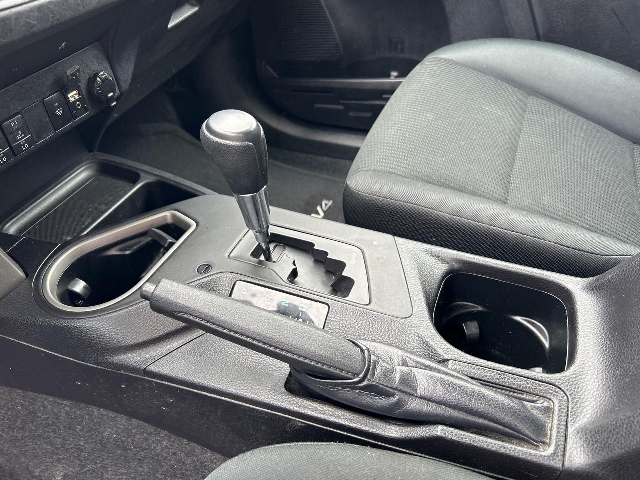 2017 Toyota RAV4 LE, Lane Departure, Bluetooth Photo