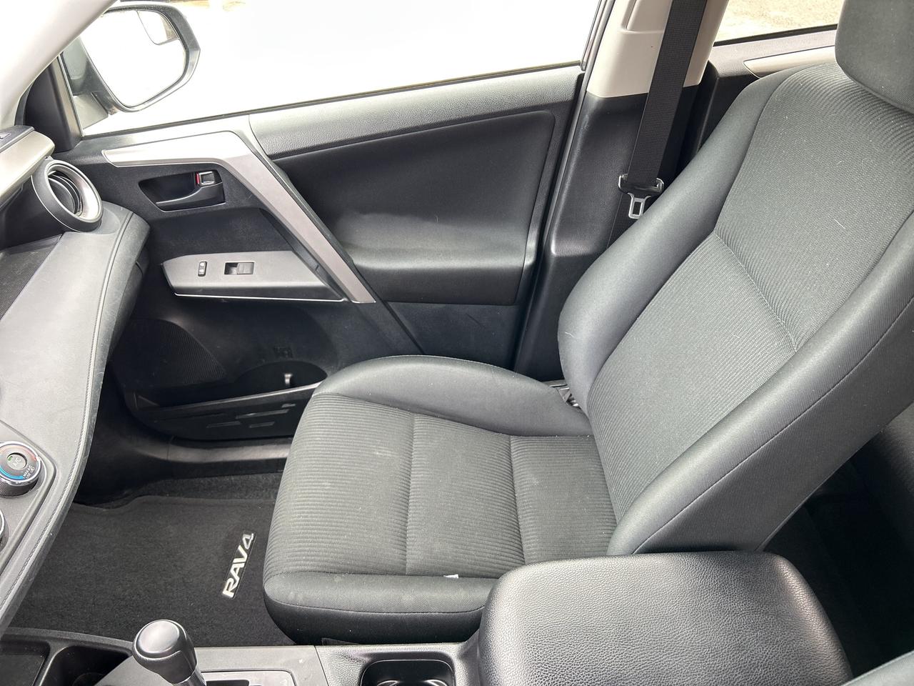 2017 Toyota RAV4 LE, Lane Departure, Bluetooth Photo