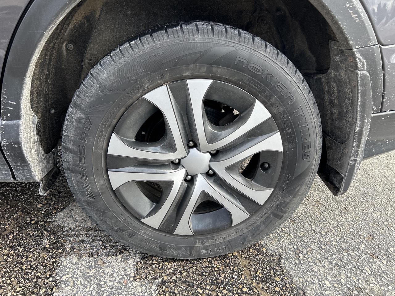 2017 Toyota RAV4 LE, Lane Departure, Bluetooth Photo