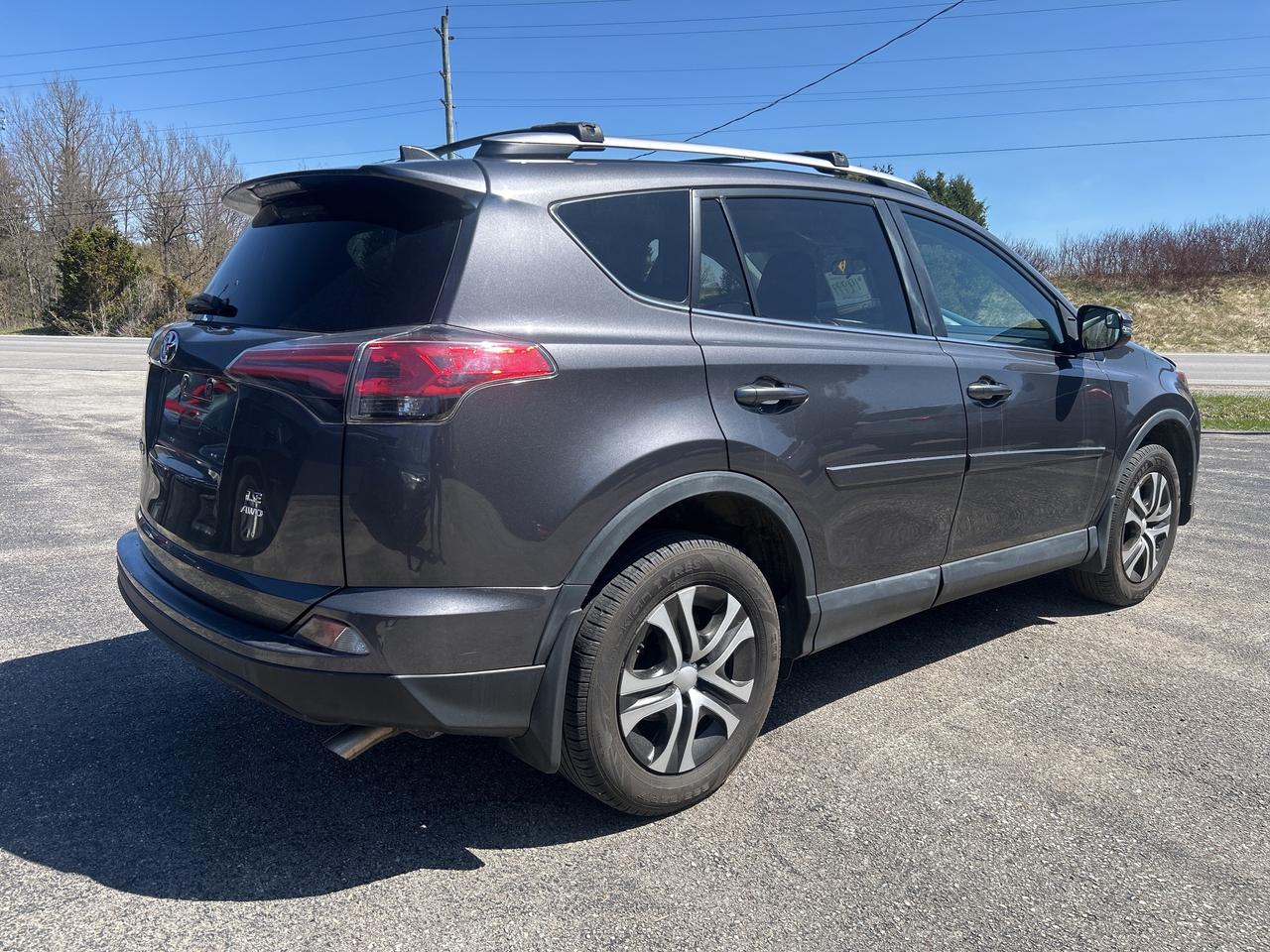 2017 Toyota RAV4 LE, Lane Departure, Bluetooth Photo