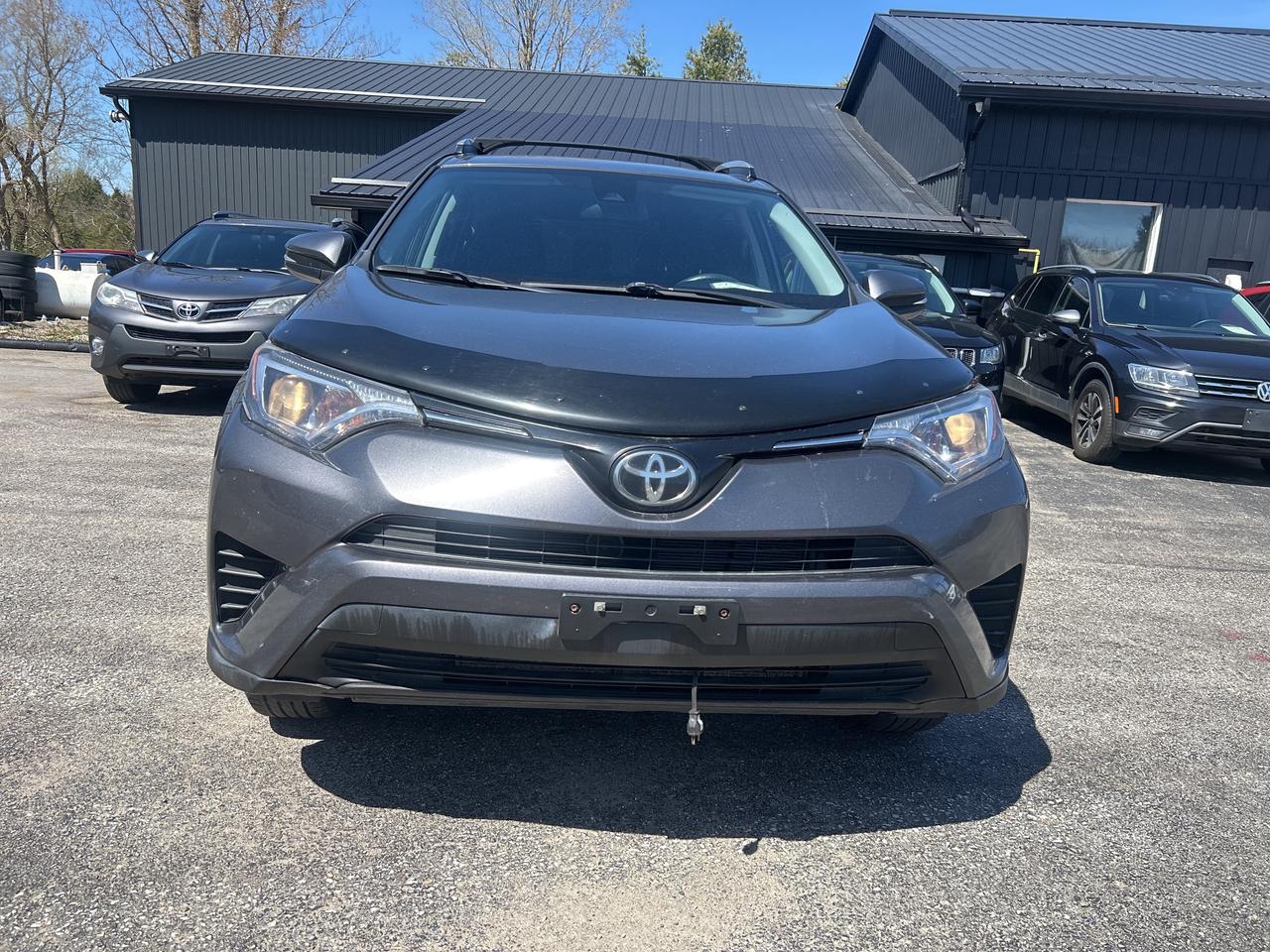 2017 Toyota RAV4 LE, Lane Departure, Bluetooth Photo