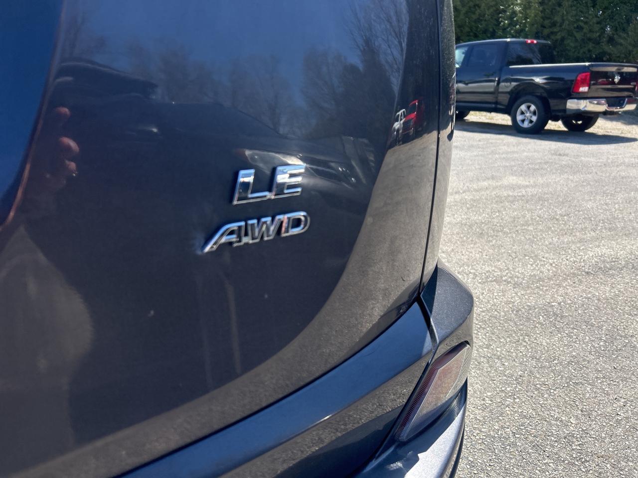 2017 Toyota RAV4 LE, Lane Departure, Bluetooth Photo