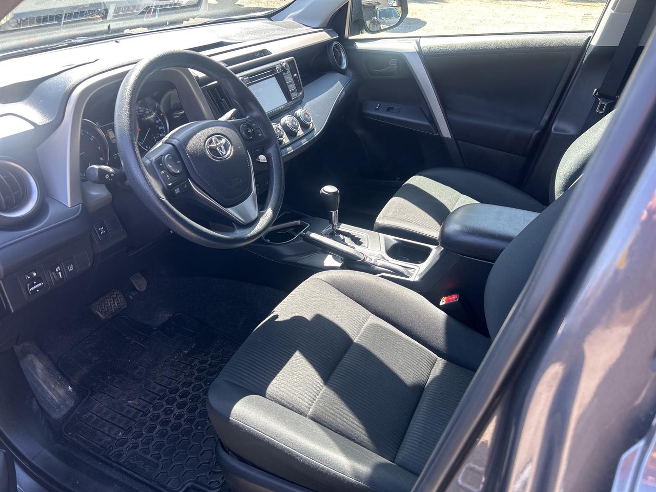 2017 Toyota RAV4 LE, Lane Departure, Bluetooth Photo