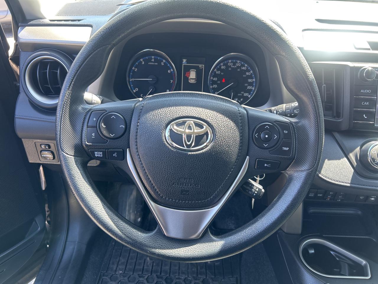 2017 Toyota RAV4 LE, Lane Departure, Bluetooth Photo
