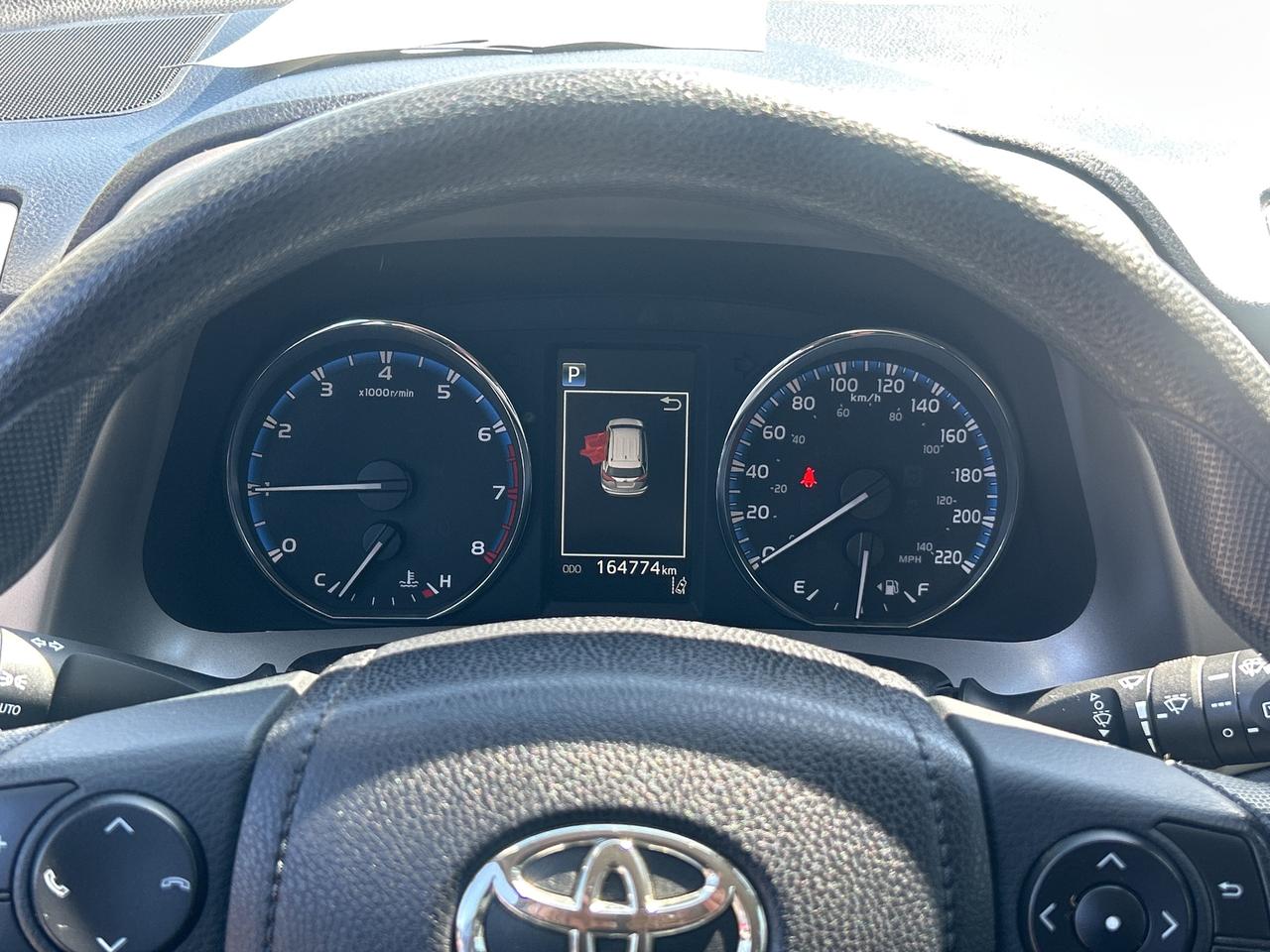 2017 Toyota RAV4 LE, Lane Departure, Bluetooth Photo