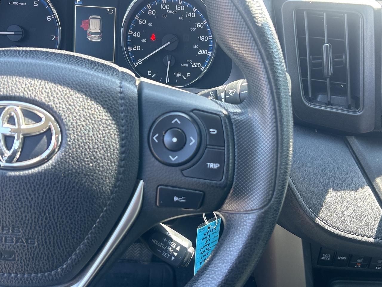 2017 Toyota RAV4 LE, Lane Departure, Bluetooth Photo