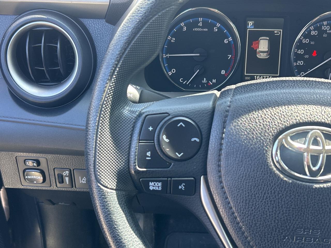 2017 Toyota RAV4 LE, Lane Departure, Bluetooth Photo