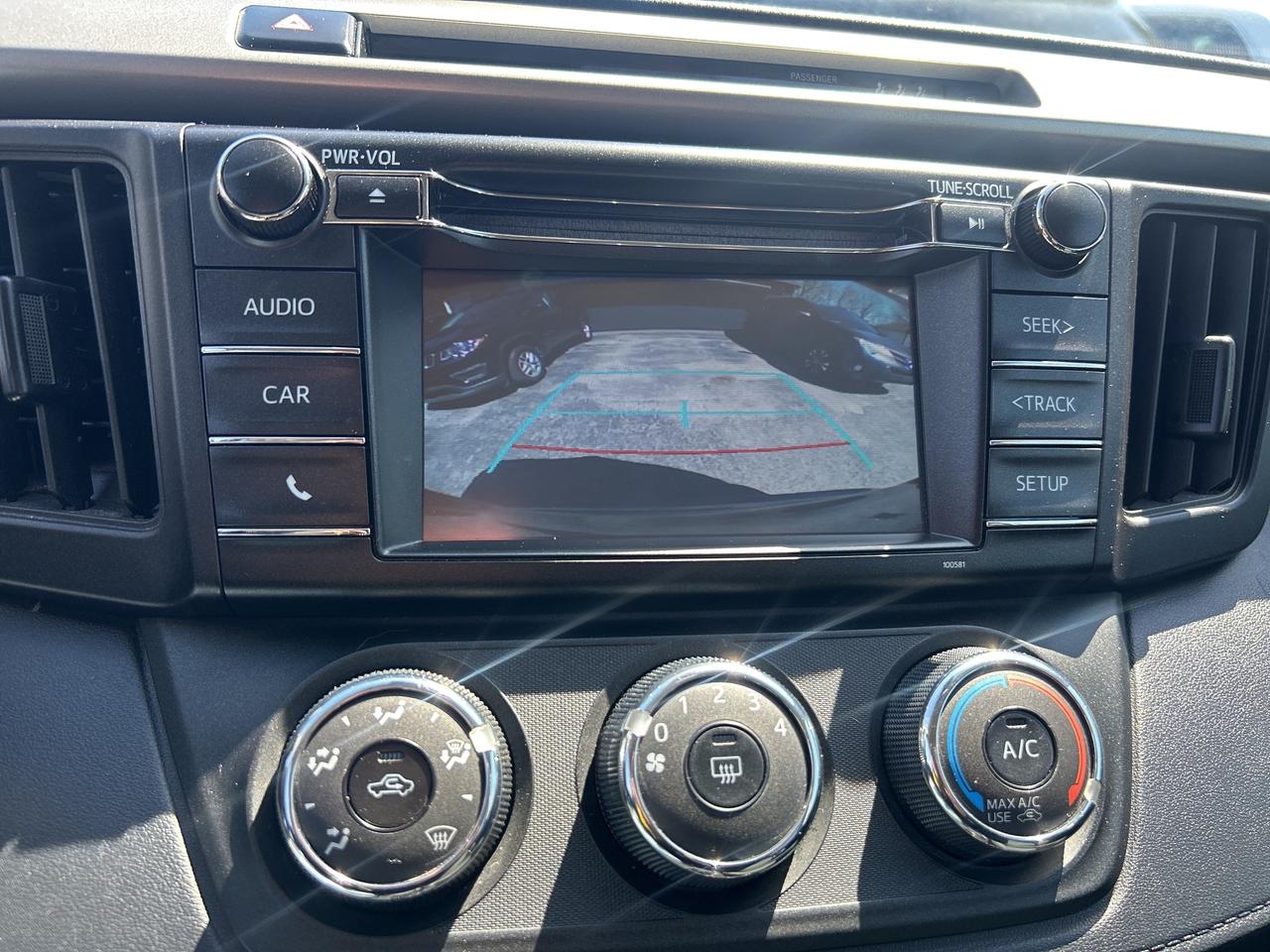 2017 Toyota RAV4 LE, Lane Departure, Bluetooth Photo