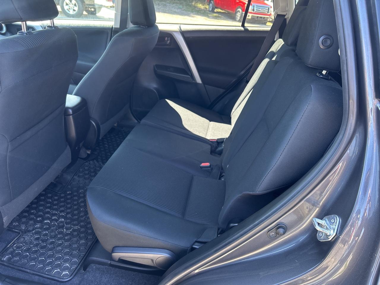 2017 Toyota RAV4 LE, Lane Departure, Bluetooth Photo