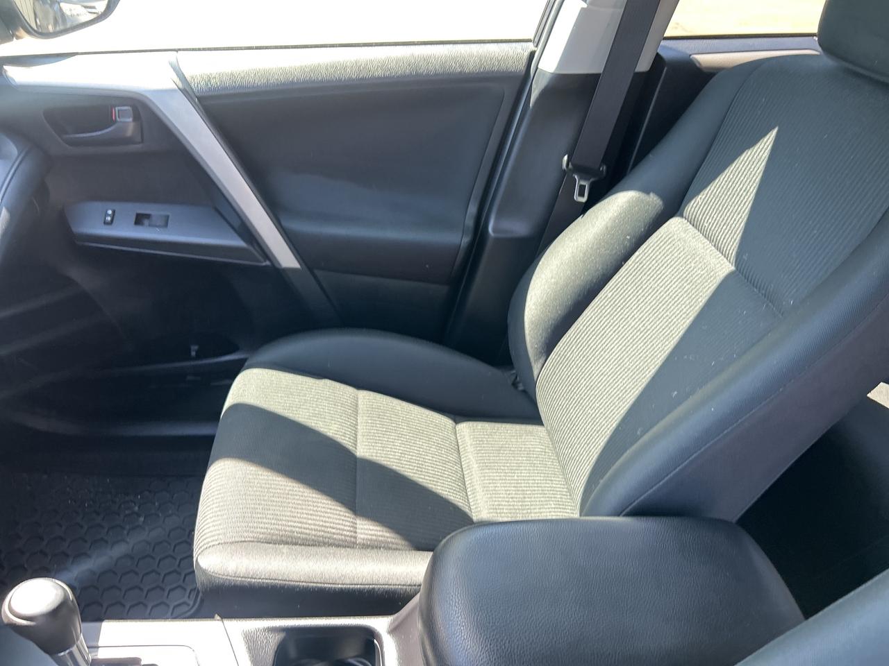2017 Toyota RAV4 LE, Lane Departure, Bluetooth Photo