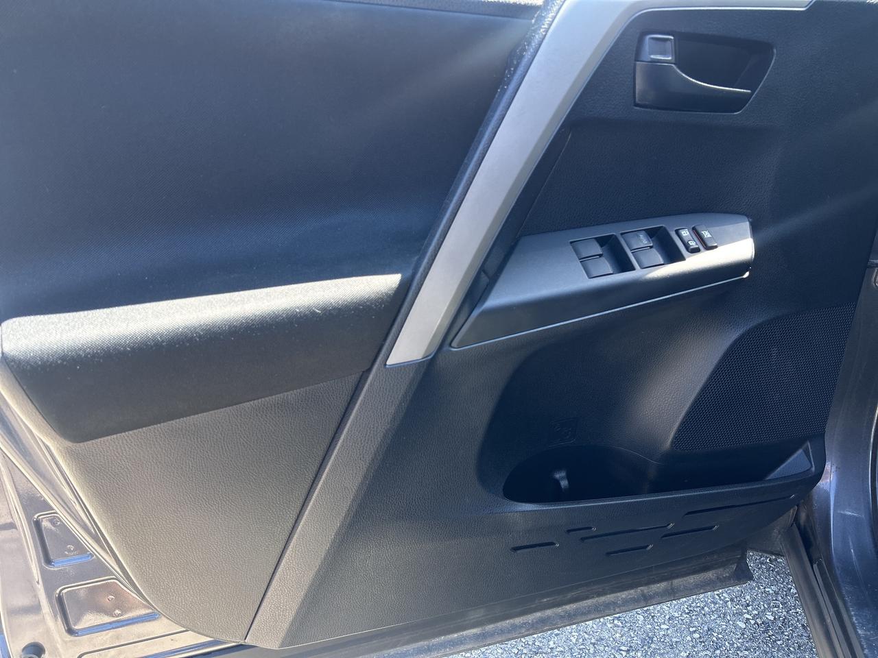 2017 Toyota RAV4 LE, Lane Departure, Bluetooth Photo