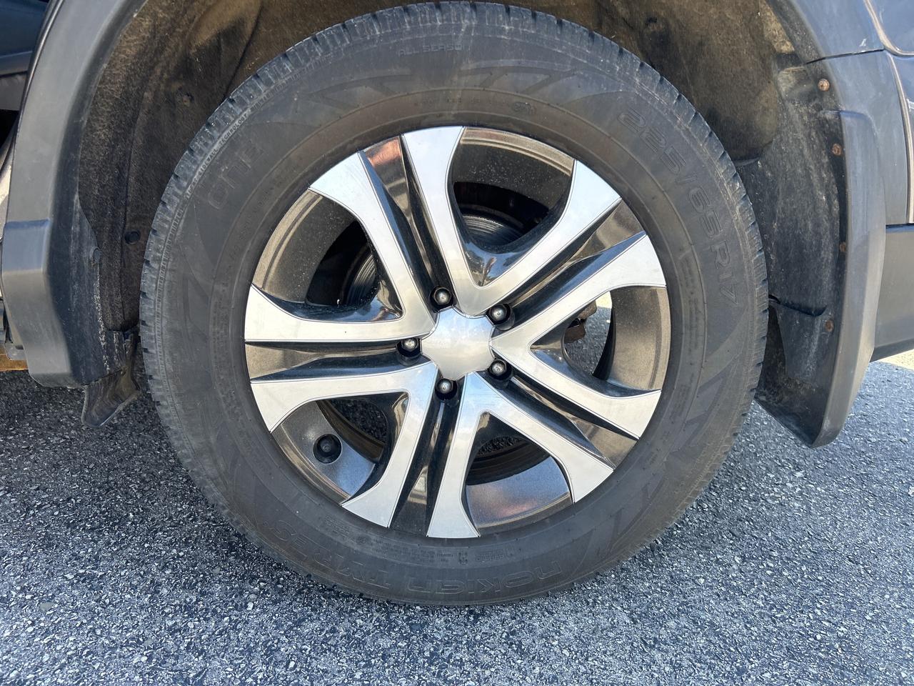 2017 Toyota RAV4 LE, Lane Departure, Bluetooth Photo