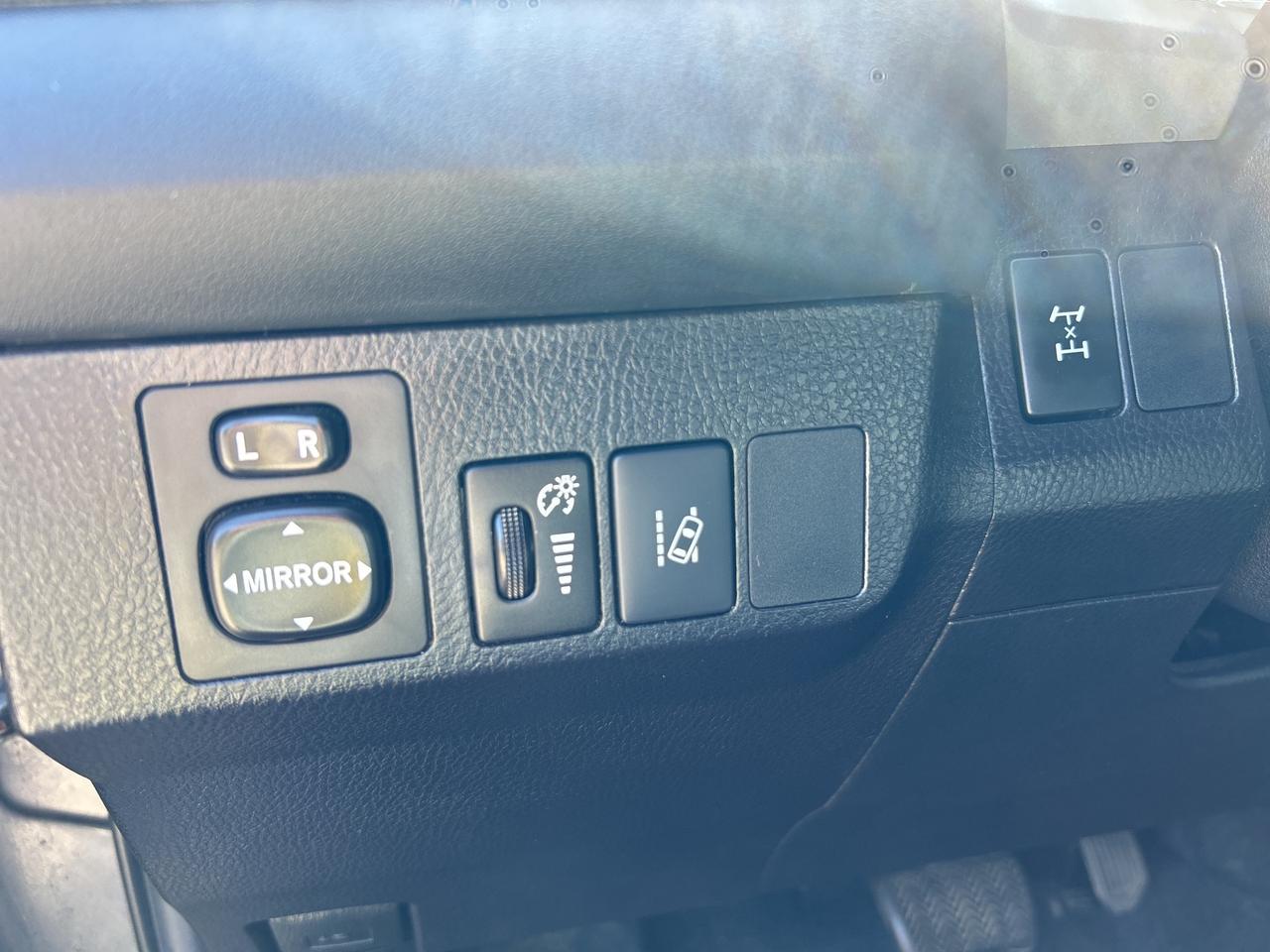 2017 Toyota RAV4 LE, Lane Departure, Bluetooth Photo