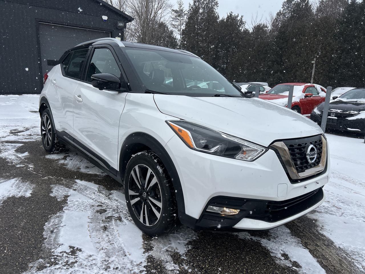 2019 Nissan Kicks SR, Bluetooth, Back Up Cam, Newly Reman CVT Photo2